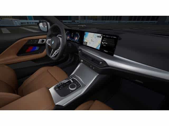Used 2025 Brooklyn Gray Metallic BMW 230i xDrive image 14