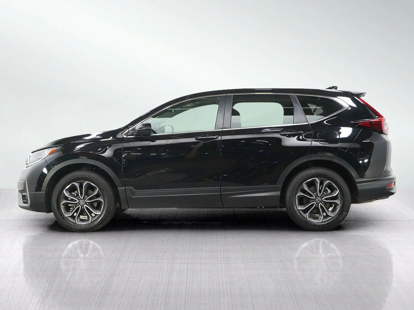 Used 2020 Honda CR-V EX with VIN 2HKRW2H54LH651902 for sale in Burnsville, Minnesota