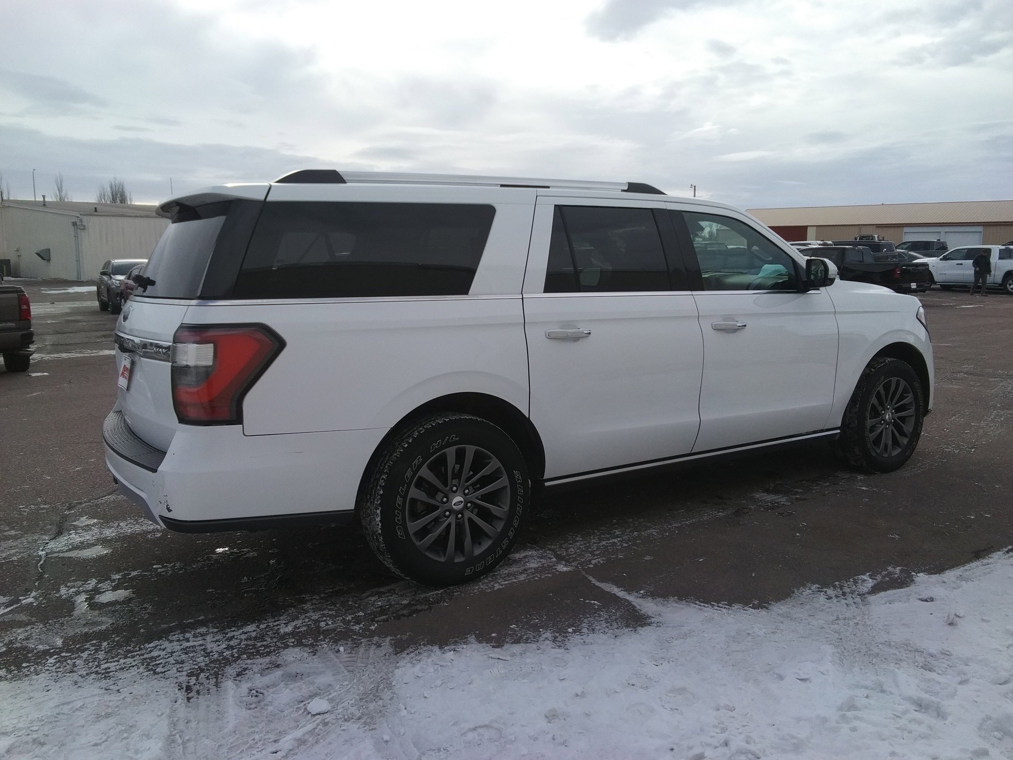 Used 2020 White Ford Limited image 5