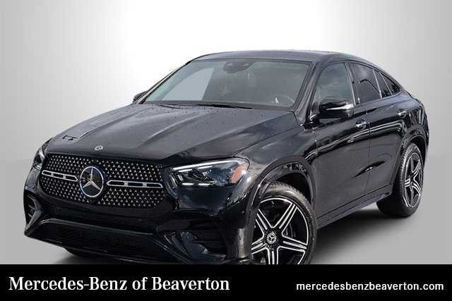 2026 Mercedes-Benz GLE GLE 450