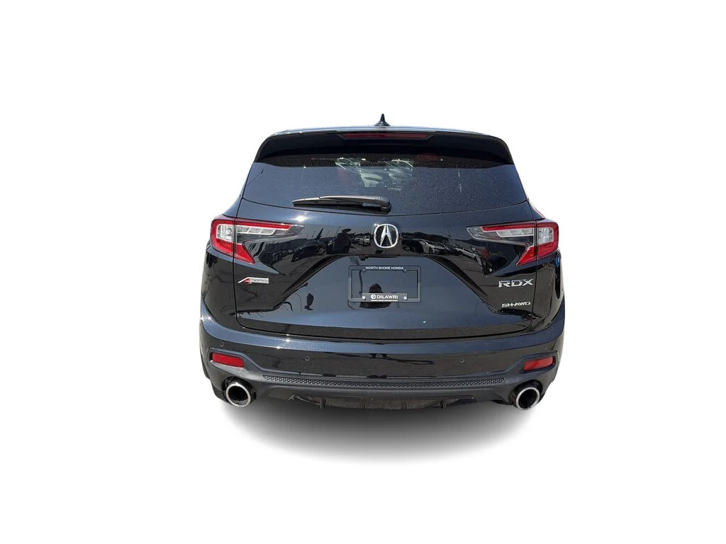 Used 2022 Majestic Black Pearl Acura SH-AWD A-Spec at Certified Pre-Owned   Clean Title image 12