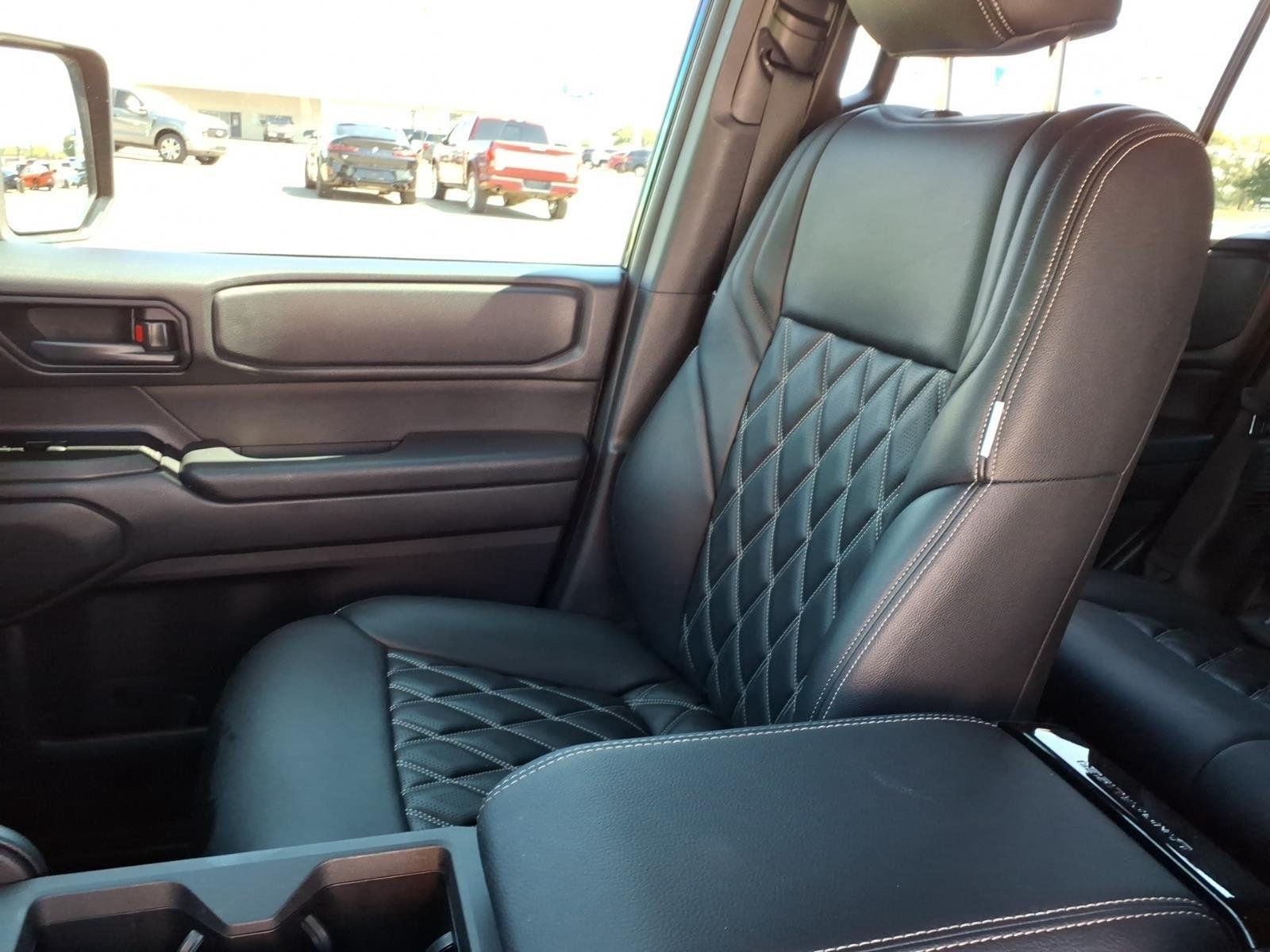 Used 2025 Black Toyota 1958 image 21