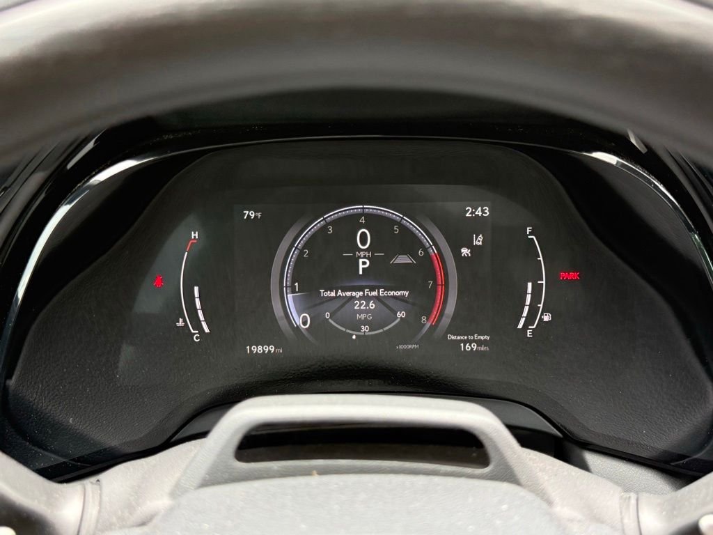 Certified Used 2024 IRIDIUM Lexus 350 Luxury image 31