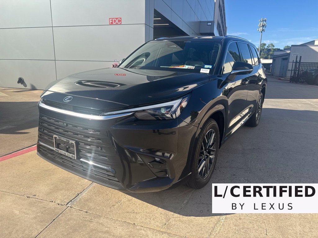 2026 Lexus TX
