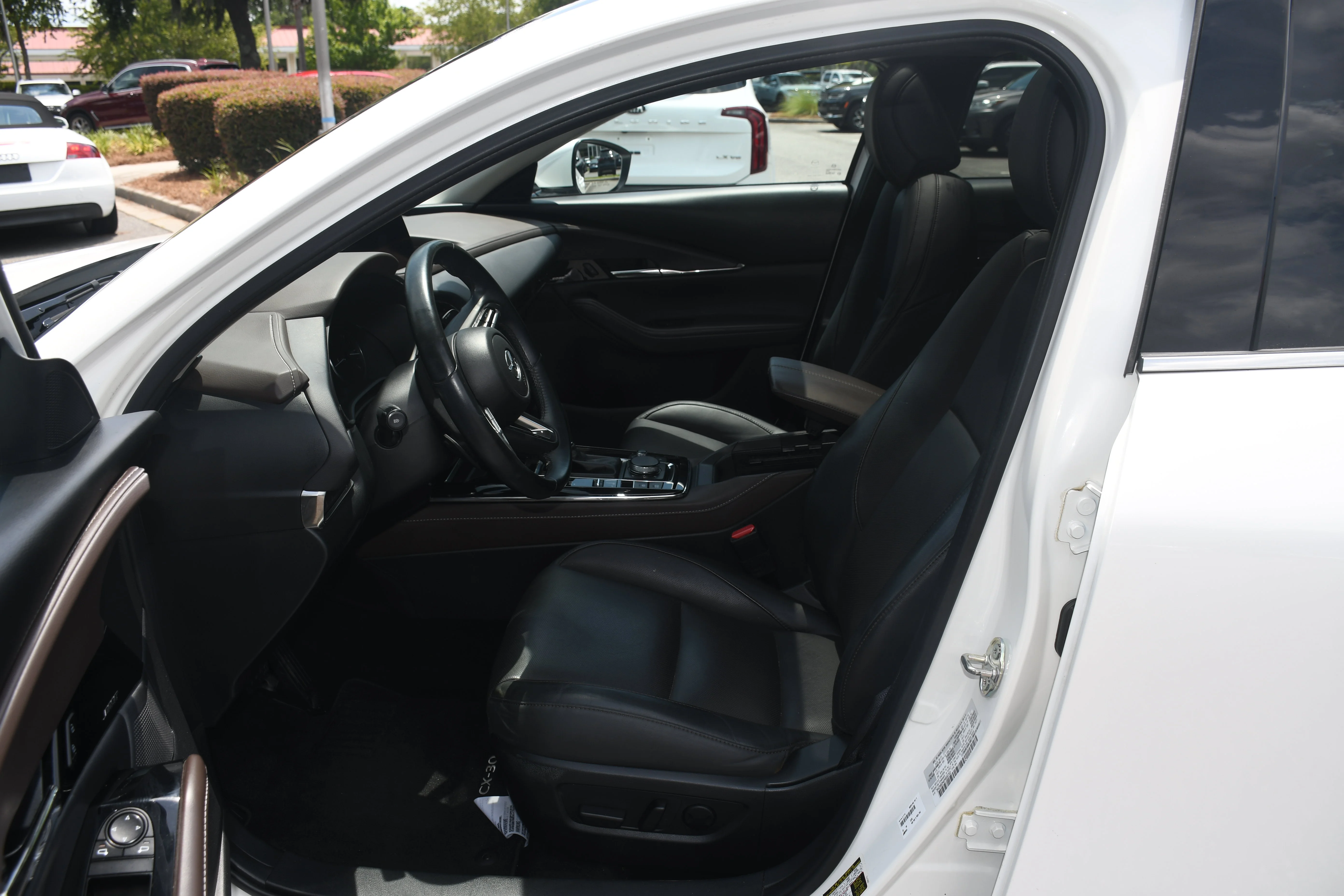Used 2023 White Mazda 2.5 S Premium Package image 8