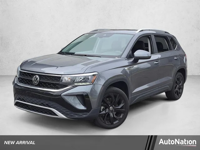 2024 Volkswagen Taos SE