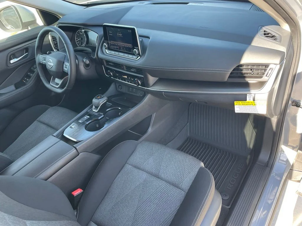 Certified Used 2026 Gray Nissan SV image 17