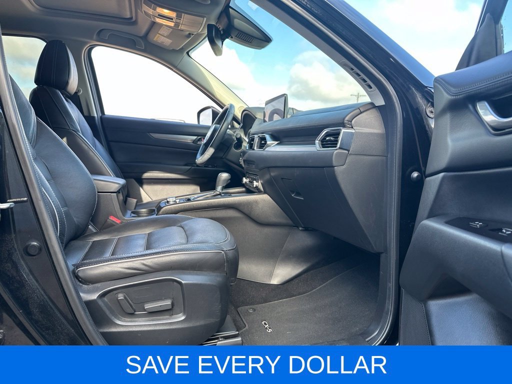 Used 2024 Black Mazda 2.5 S Preferred Package image 15