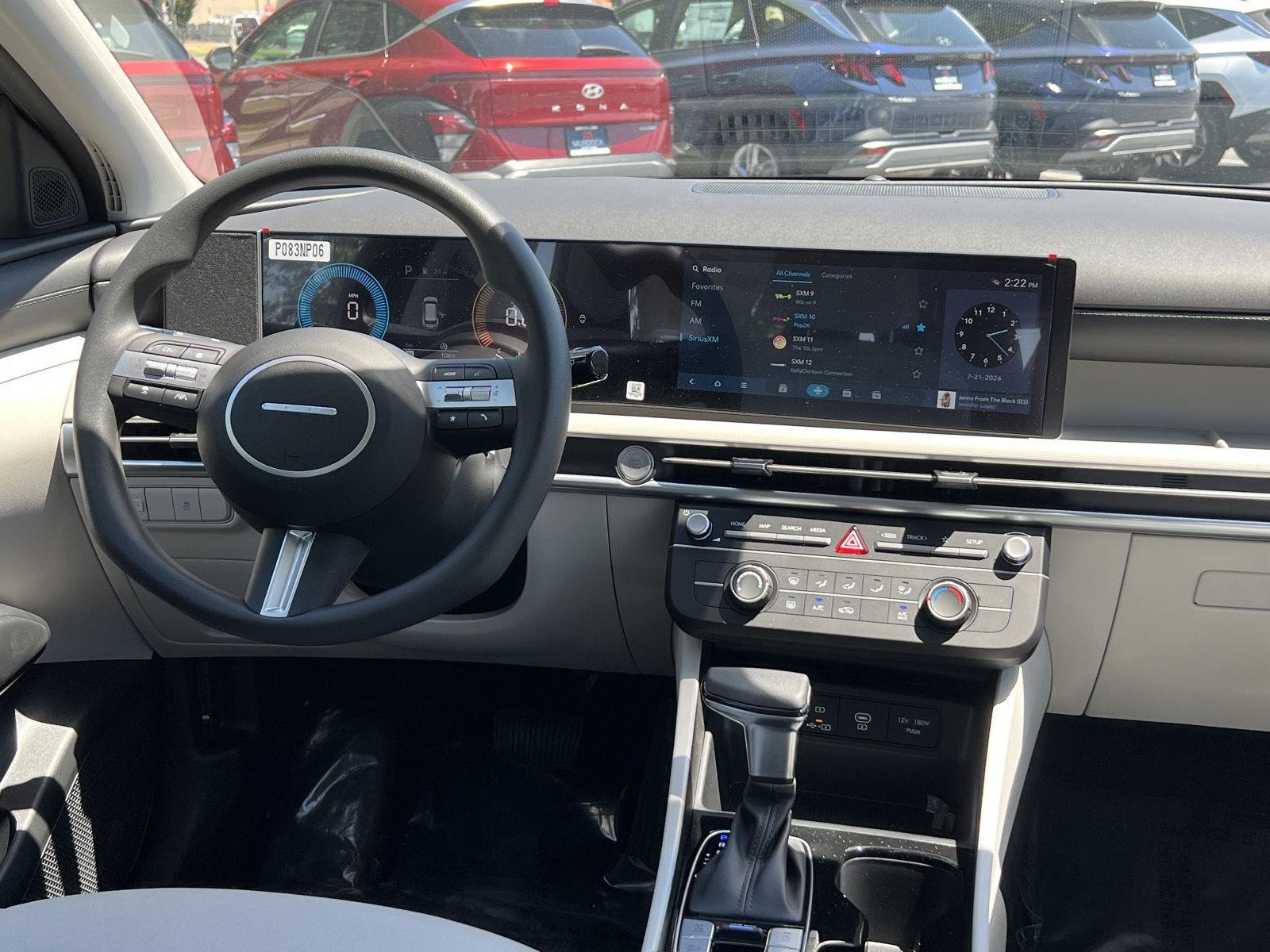 2026 Hyundai Tucson SE - Photo 23