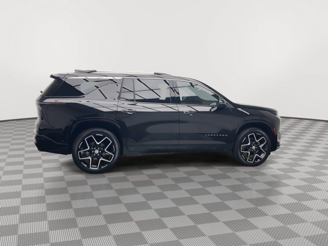 Used 2025 Mosaic Black Metallic Chevrolet AWD High Country image 44