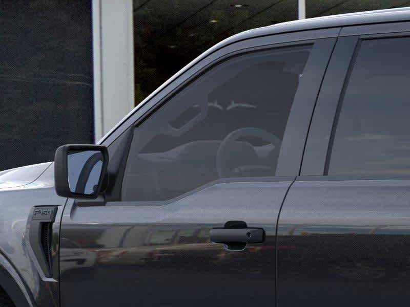 New 2026 Agate Black Metallic Ford STX image 20