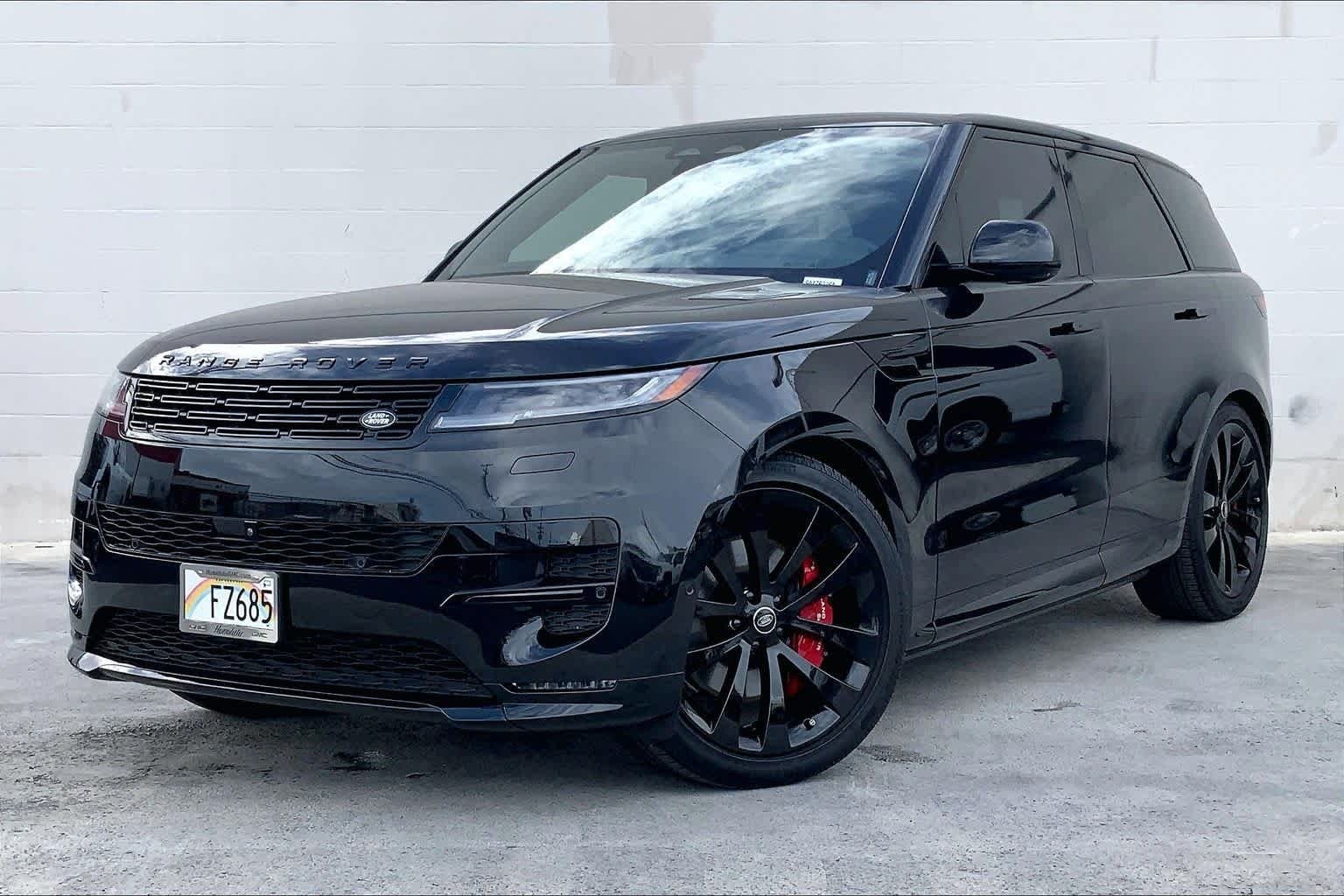 2025 Land Rover Range Rover Sport Dynamic SE