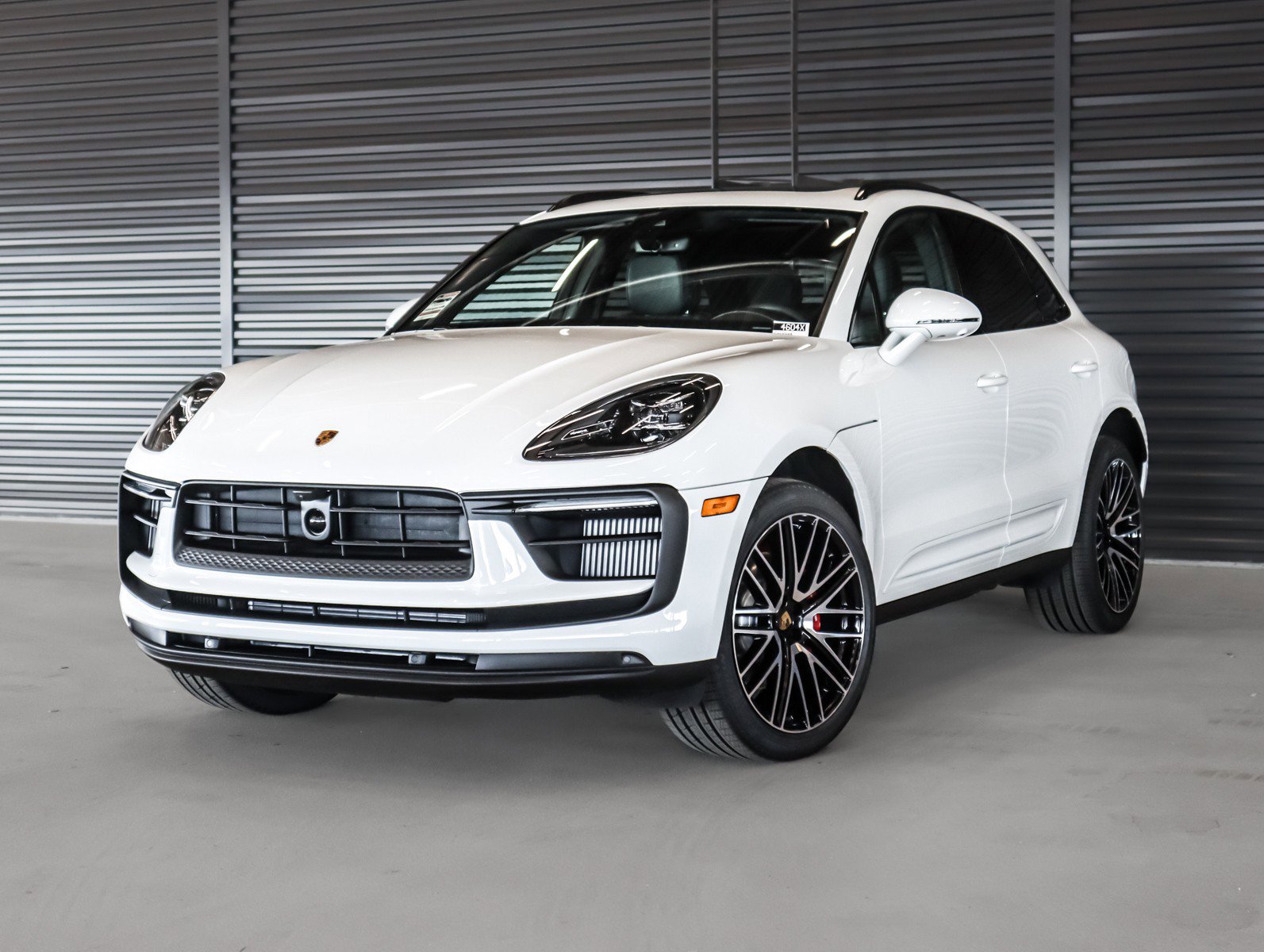 2026 Porsche Macan S