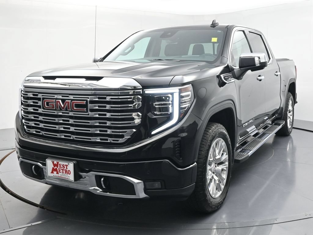 Used 2025 GMC Sierra 1500 Denali with VIN 3GTUUGED5SG312095 for sale in Monticello, Minnesota