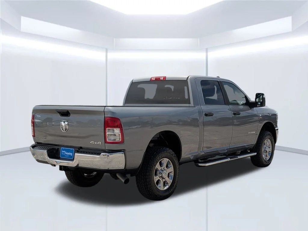 Used 2024 Silver Ram Big Horn image 7