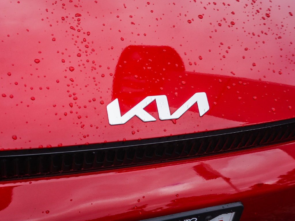 Used 2024 Red Kia Light image 12