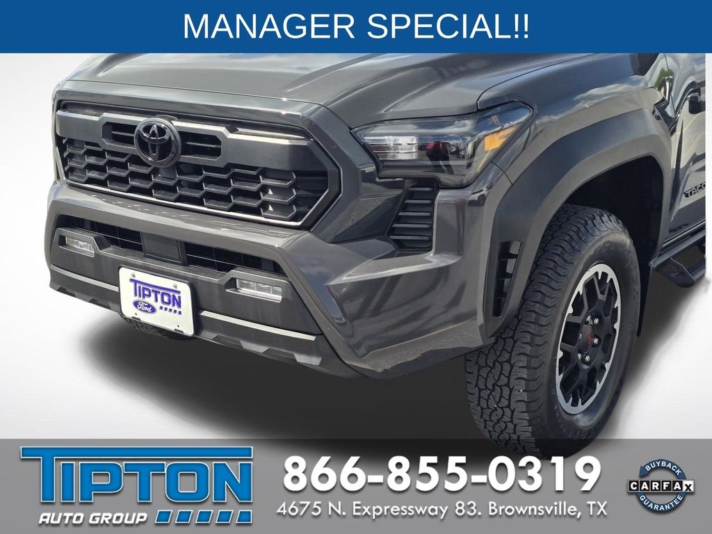 Used 2024  Toyota TRD Off-Road image 10