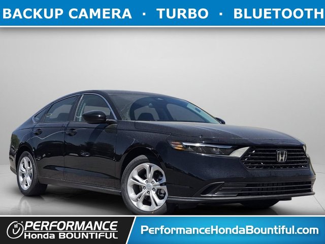 2026 Honda Accord Sedan LX