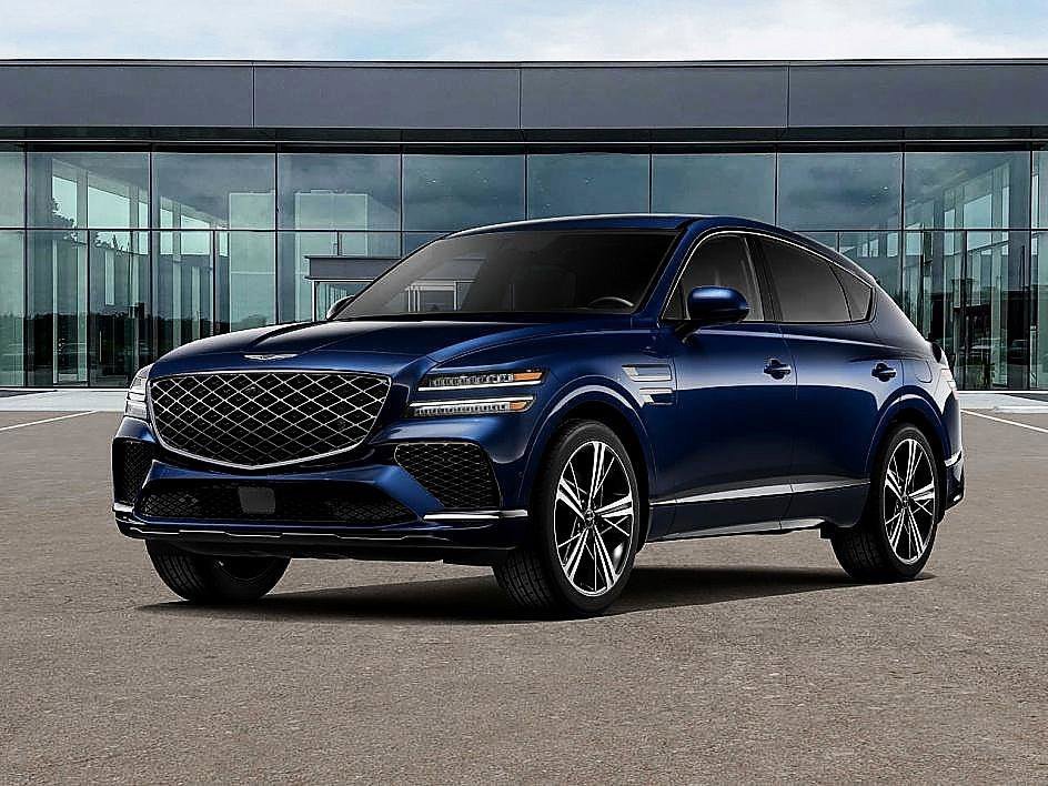2026 Genesis GV80 Coupe 3.5T E-SC AWD's photo