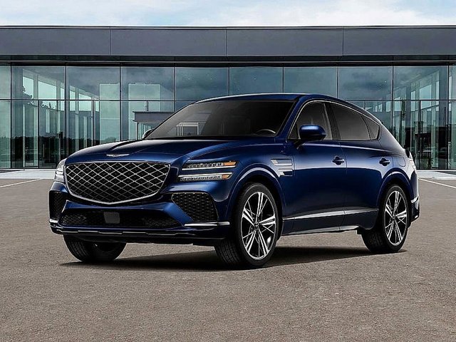 2026 Genesis GV80 Coupe 3.5T e-SC