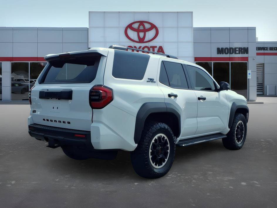 Used 2025 Ice Cap Toyota TRD Sport Premium image 5