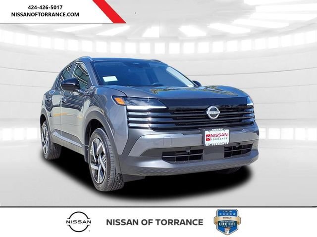 2026 Nissan KICKS