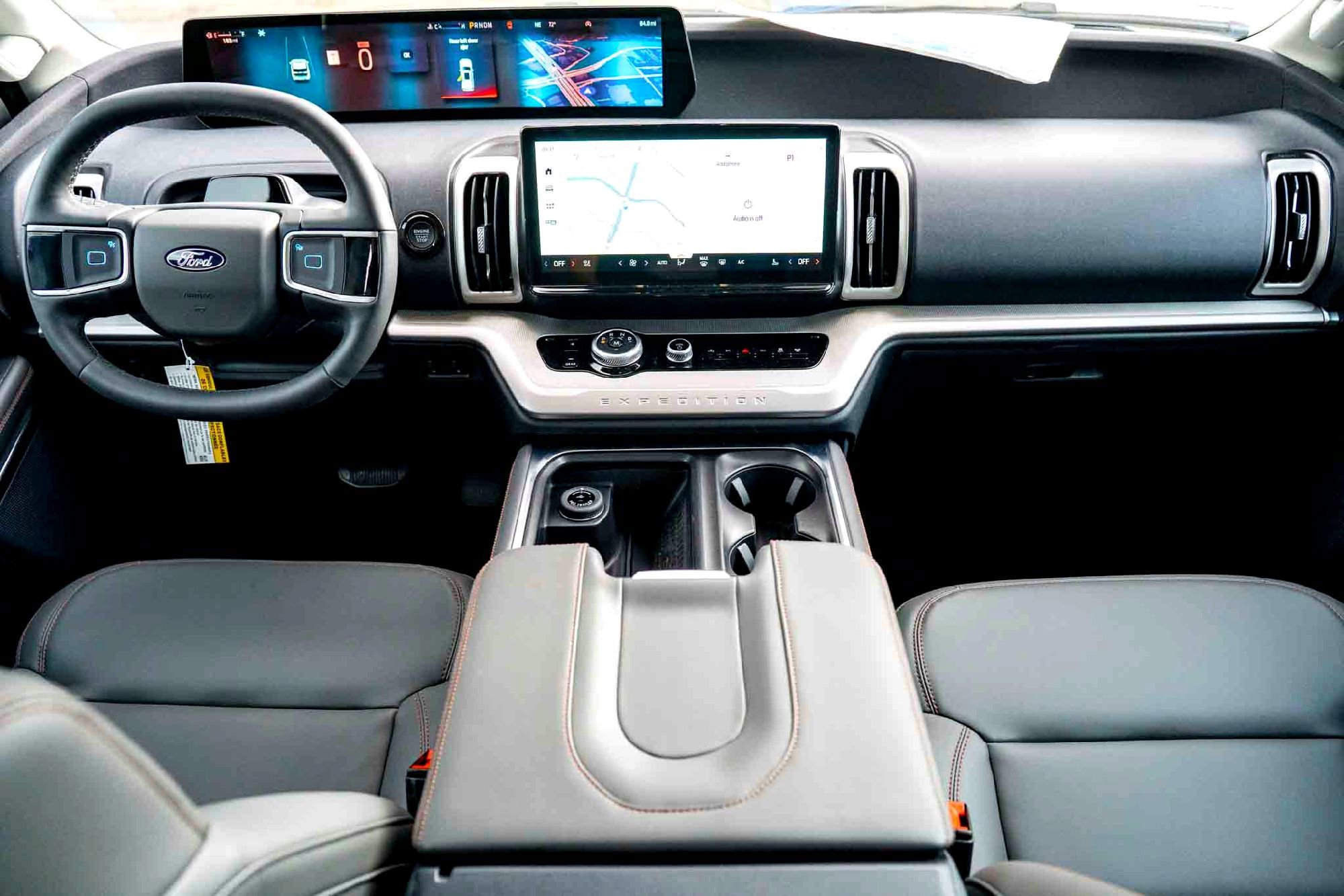 2025 Ford Expedition Active - Photo 20