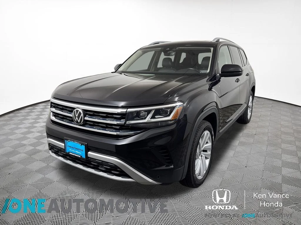 2021 Volkswagen Atlas 3.6L SEL 4MOTION's photo