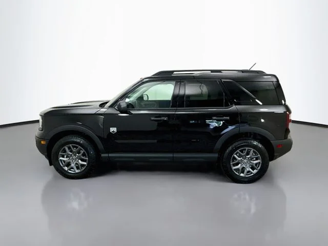 New 2026 Shadow Black Ford Big Bend® image 4