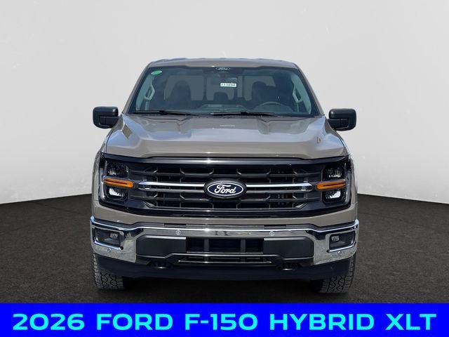 New 2026 Gray Ford XLT image 23