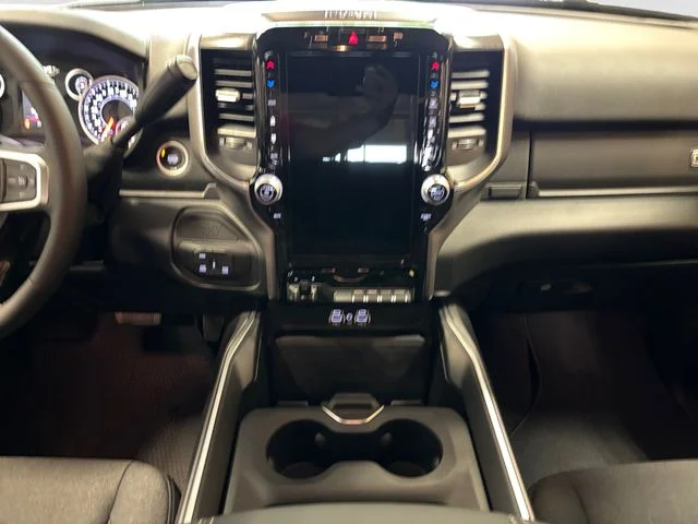New 2026 Silver Ram Big Horn image 12