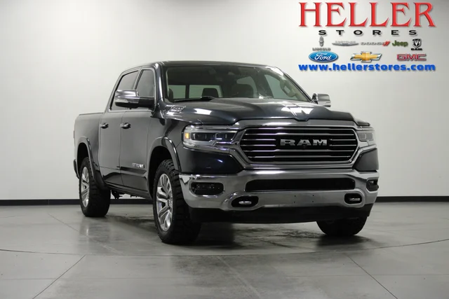 2019 Ram 1500 Laramie Longhorn
