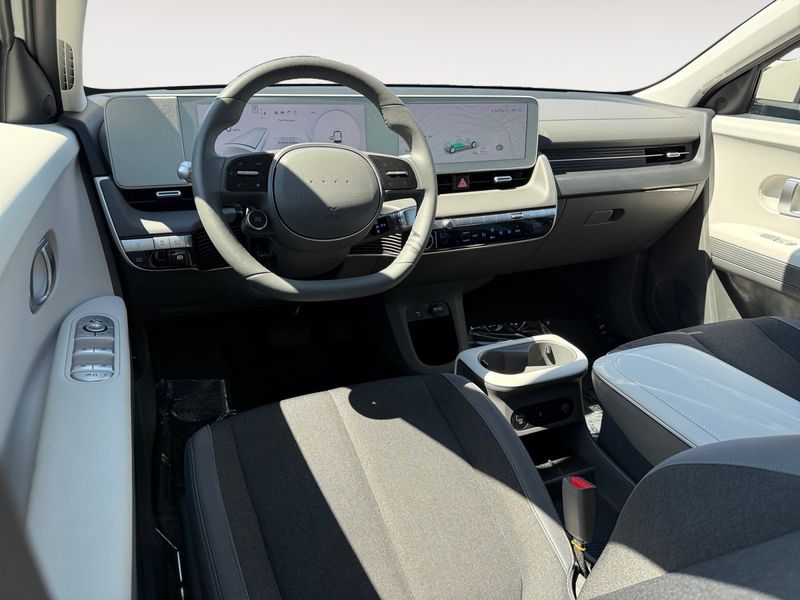Certified Used 2024 Cyber Gray Hyundai SEL image 15