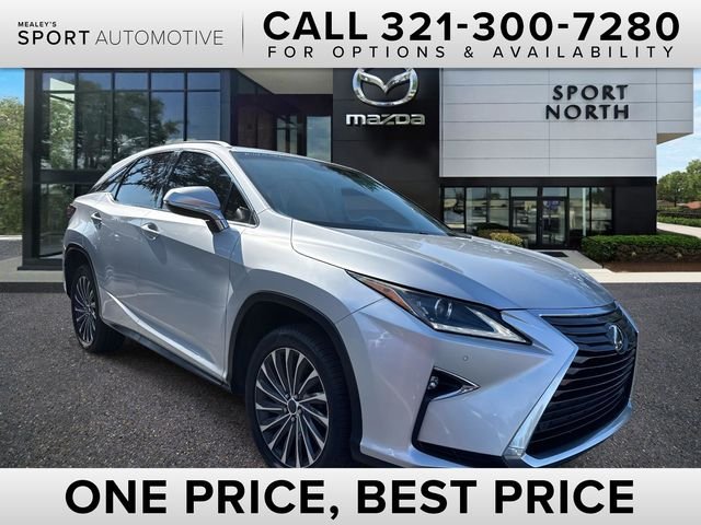 2016 Lexus RX 350