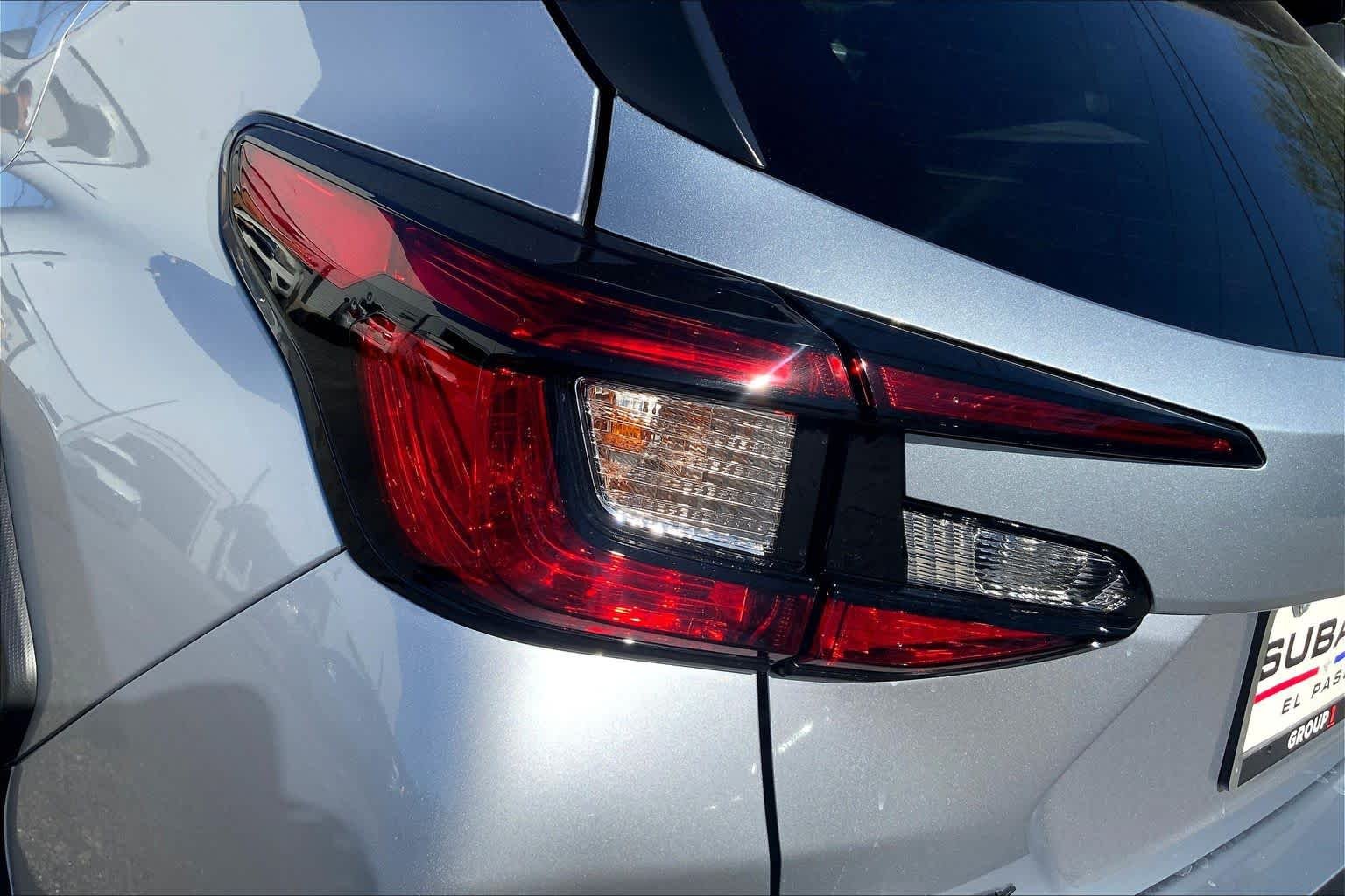 New 2026 ICE SILVER METALLIC Subaru Wilderness image 14