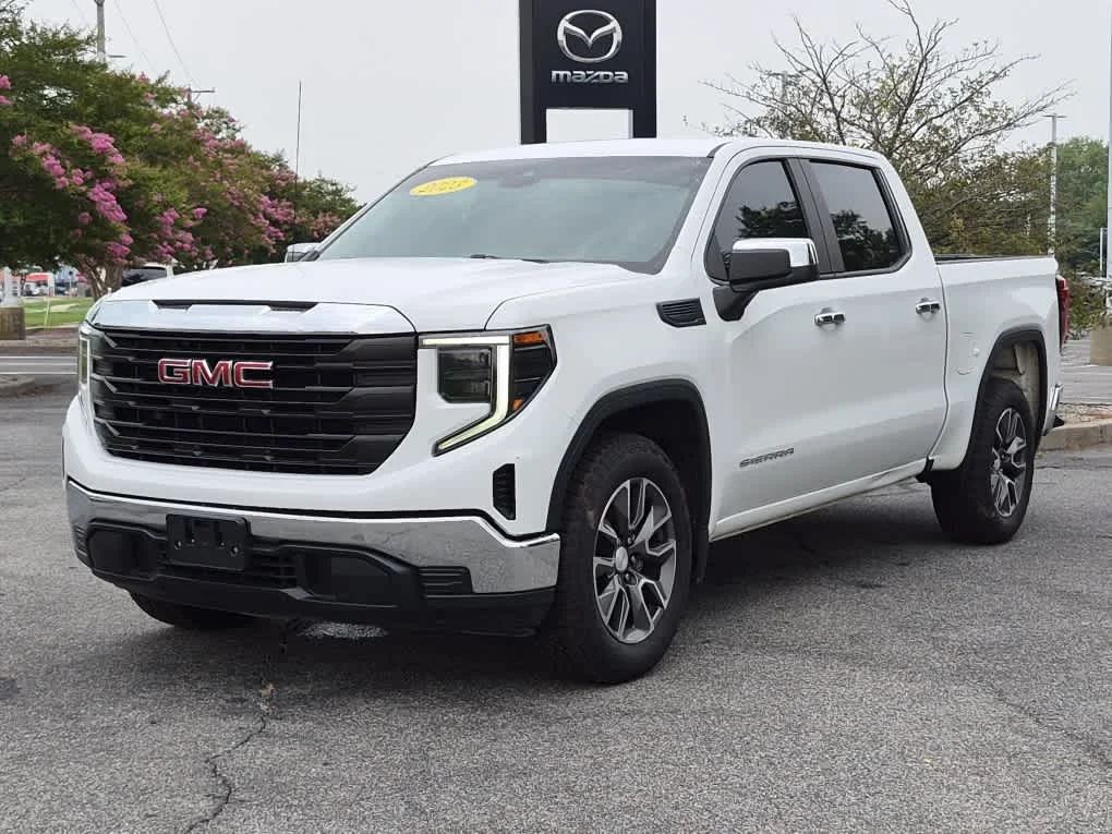 2023 GMC Sierra 1500 Pro