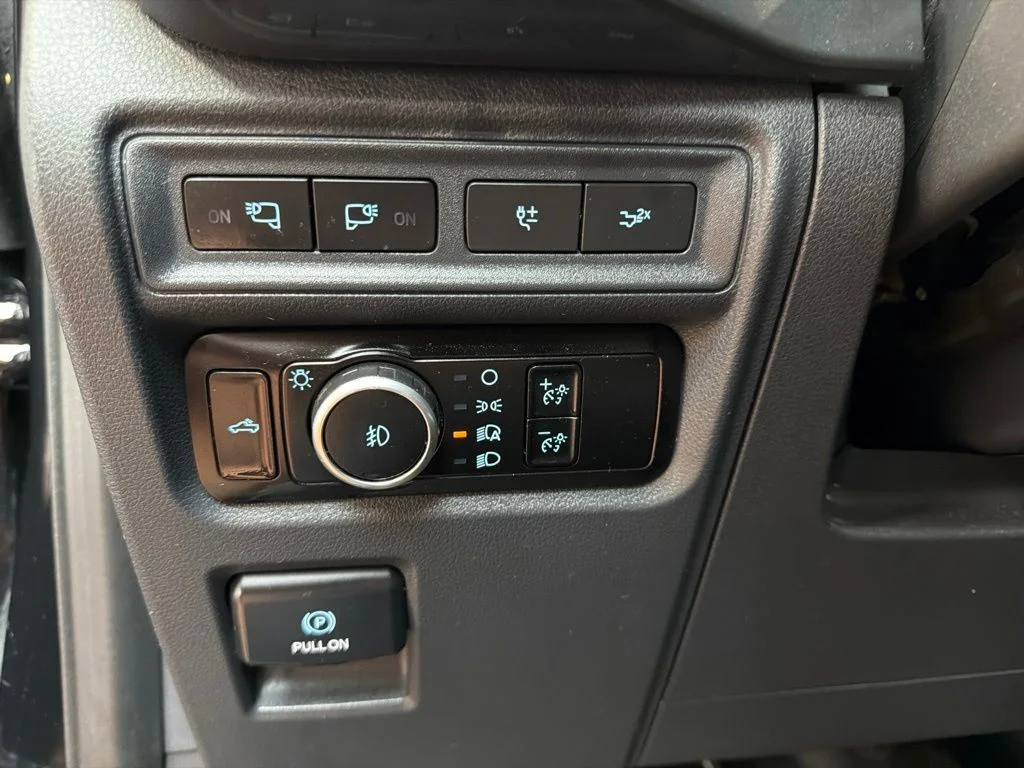 Used 2023 Black Ford Tremor image 20