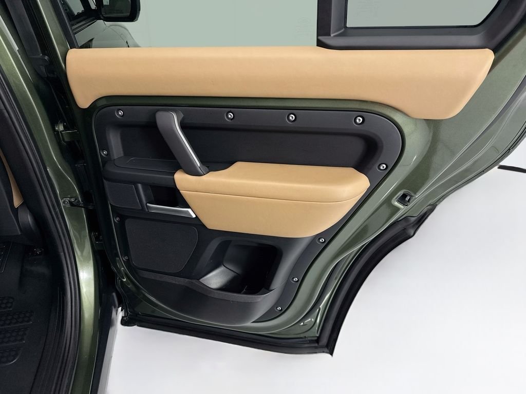 Certified Used 2026 Woolstone Green Metallic Land Rover S image 26