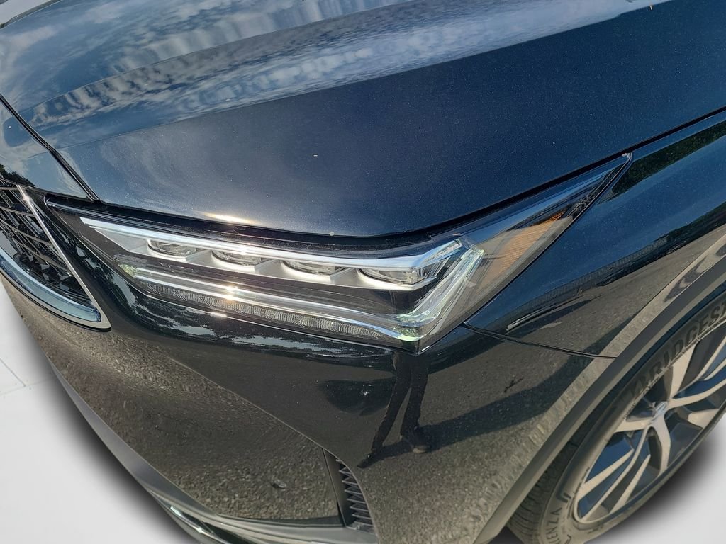 New 2026 Majestic Black Pearl Acura Technology Package image 25