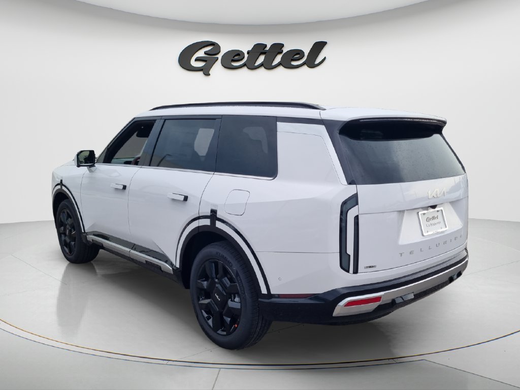 New 2027 Glacial White Pearl Kia SX image 3