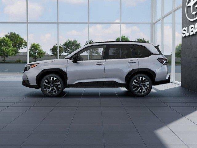 New 2026 ICE SILVER METALLIC Subaru Touring image 3