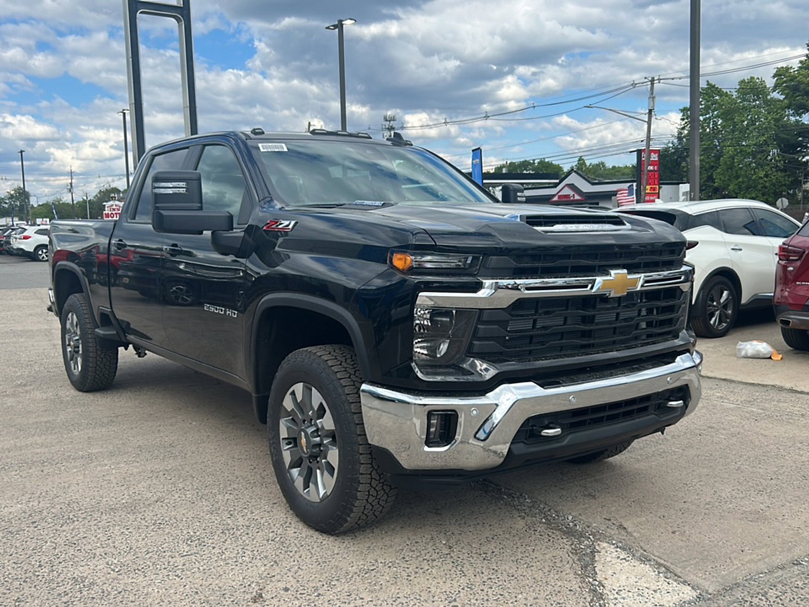 New 2026 Black Chevrolet LT image 5