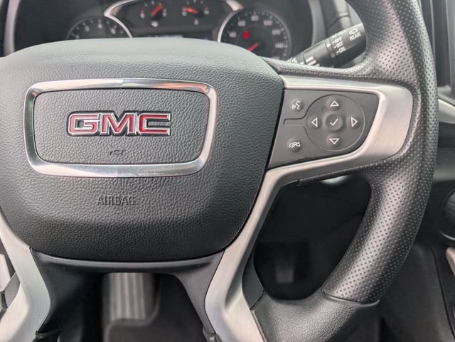 Used 2024 White GMC SLE image 14