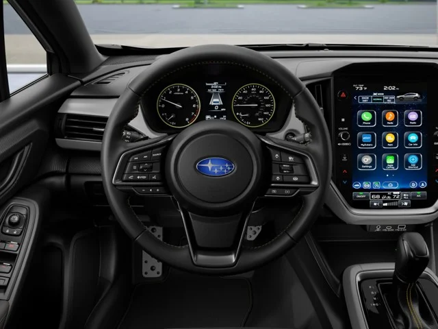 New 2026 MAGNETITE GRAY PEARL Subaru Sport image 14