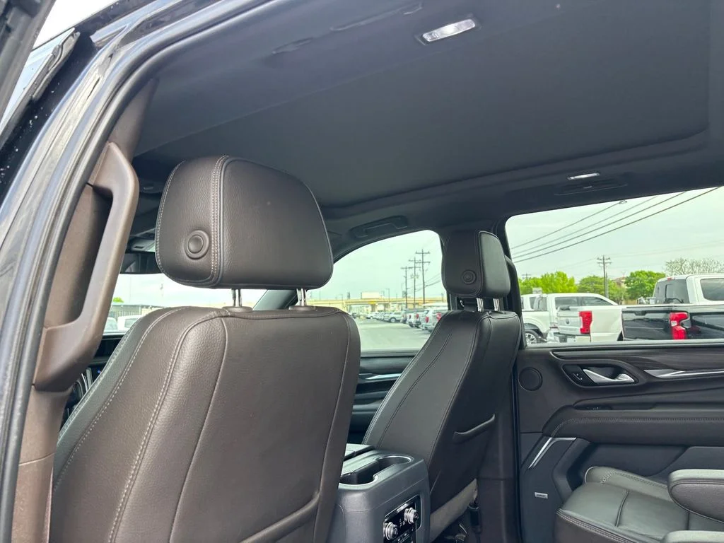 Used 2022 Black GMC Denali image 23