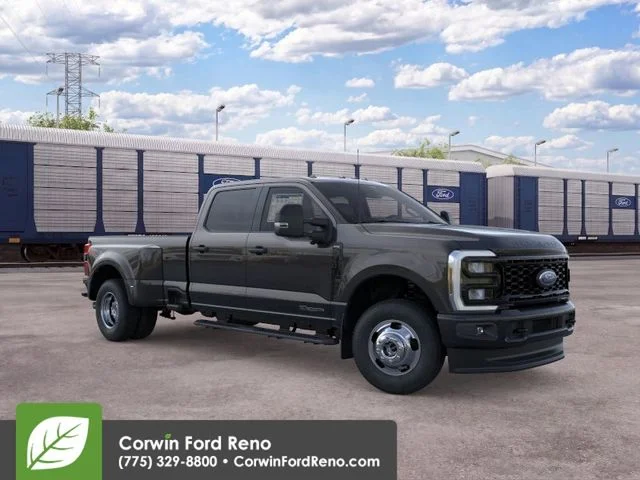 New 2026 Agate Black Metallic Ford XL image 7