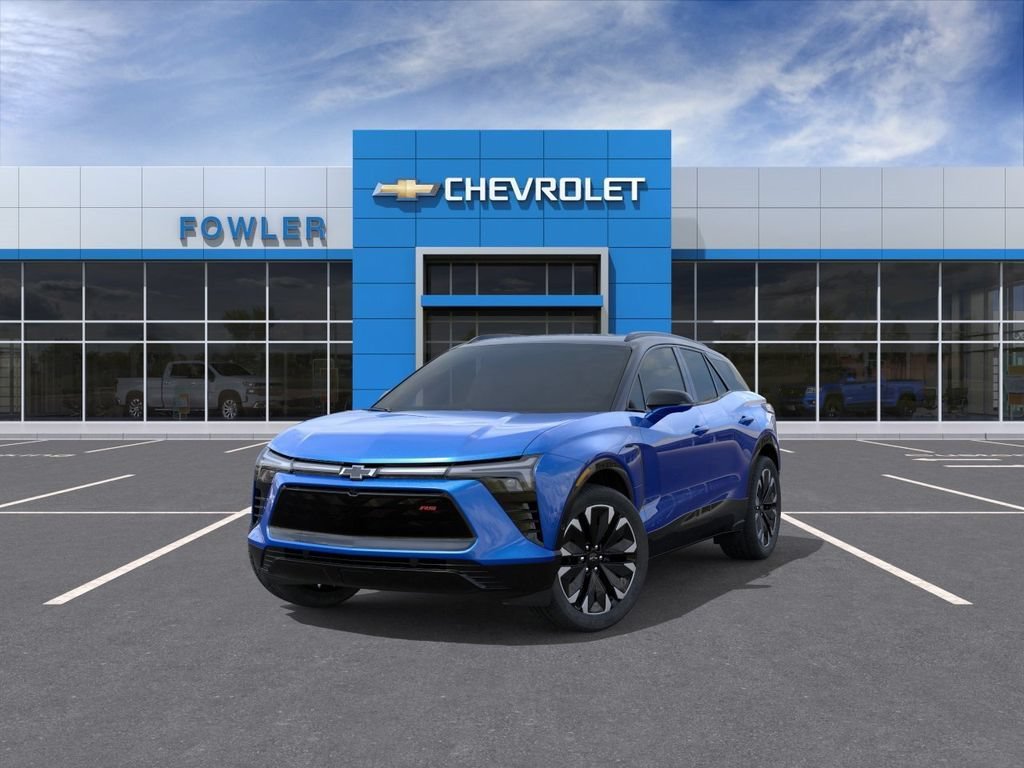 2026 Chevrolet Blazer EV RS - Photo 8