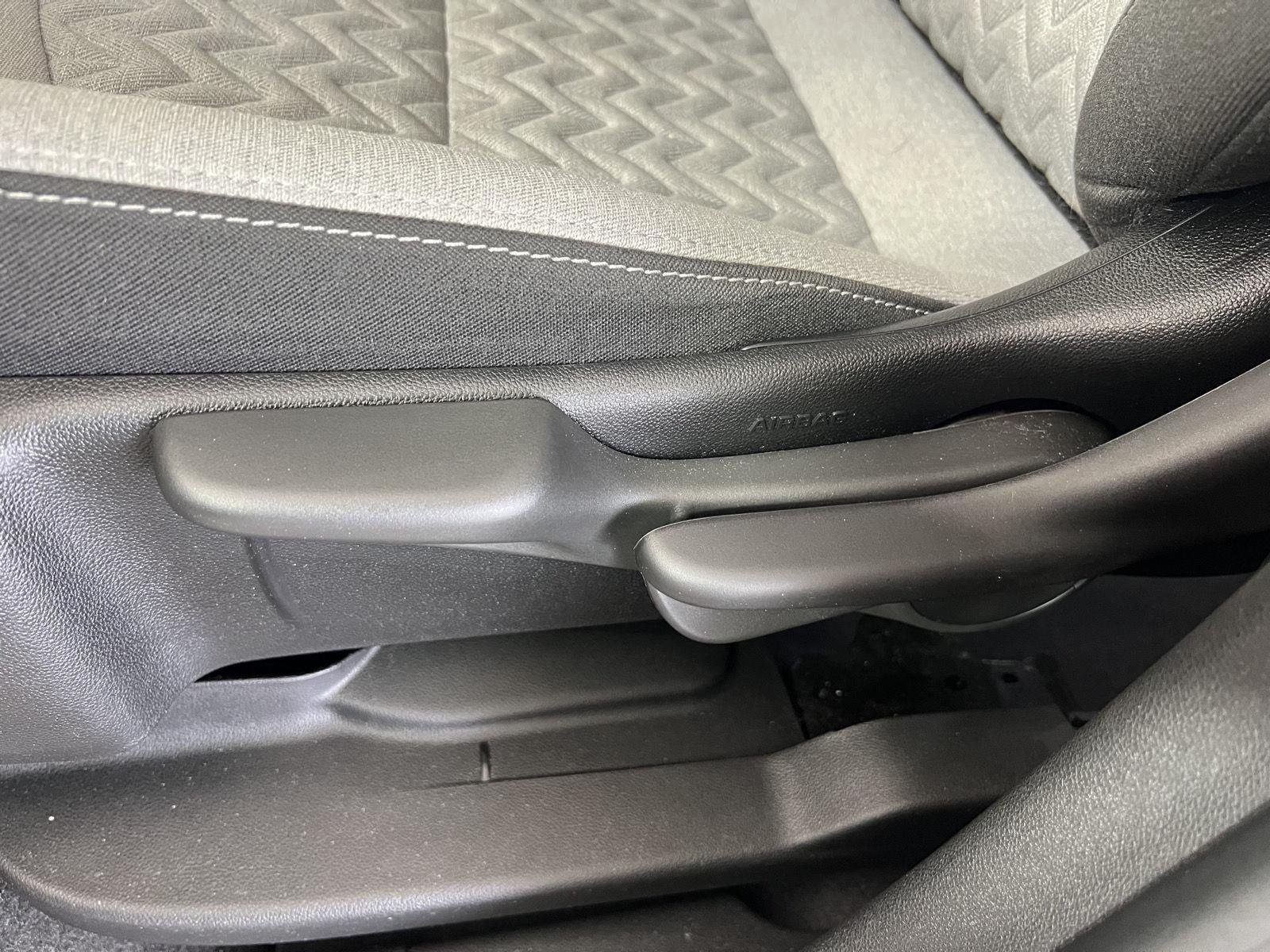 Used 2024 Sterling Gray Metallic Chevrolet LS image 5