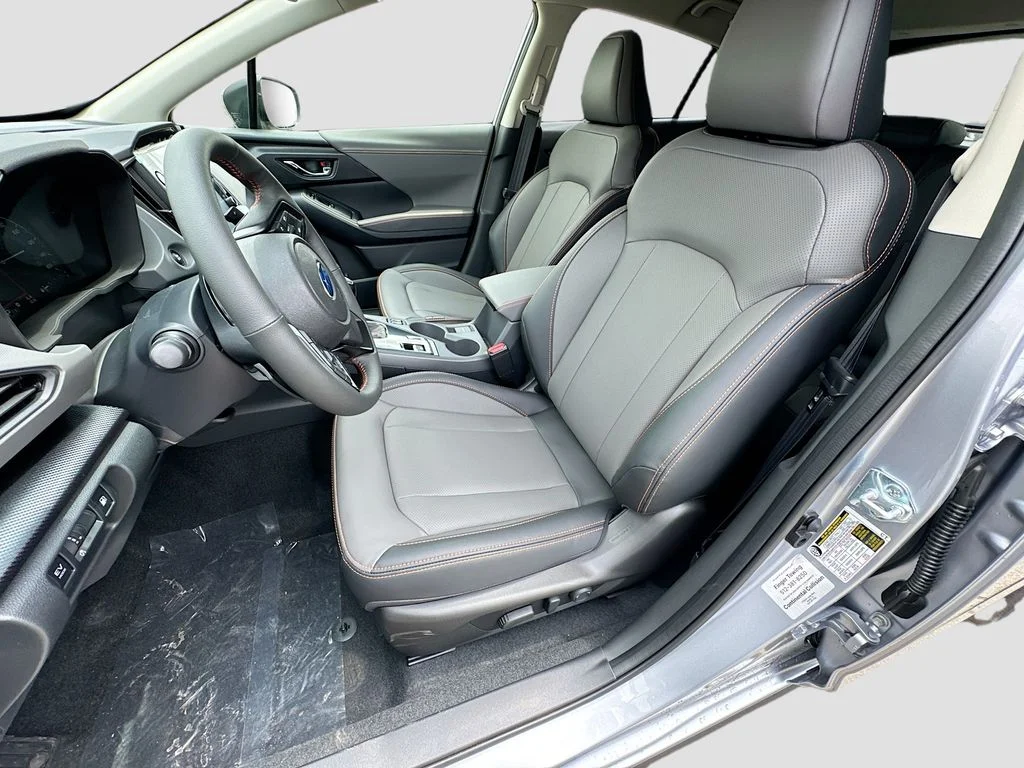 New 2026 ICE SILVER METALLIC Subaru Limited Hybrid image 25