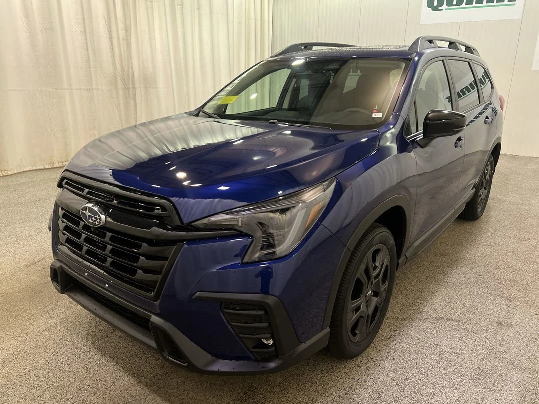 New 2026 Sapphire Blue Pearl Subaru Onyx Edition Touring image 4